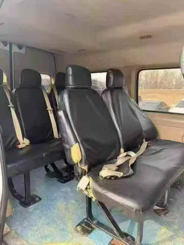 平顶山21年福田图雅诺4