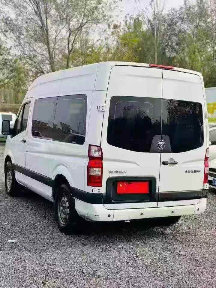 平顶山21年福田图雅诺7