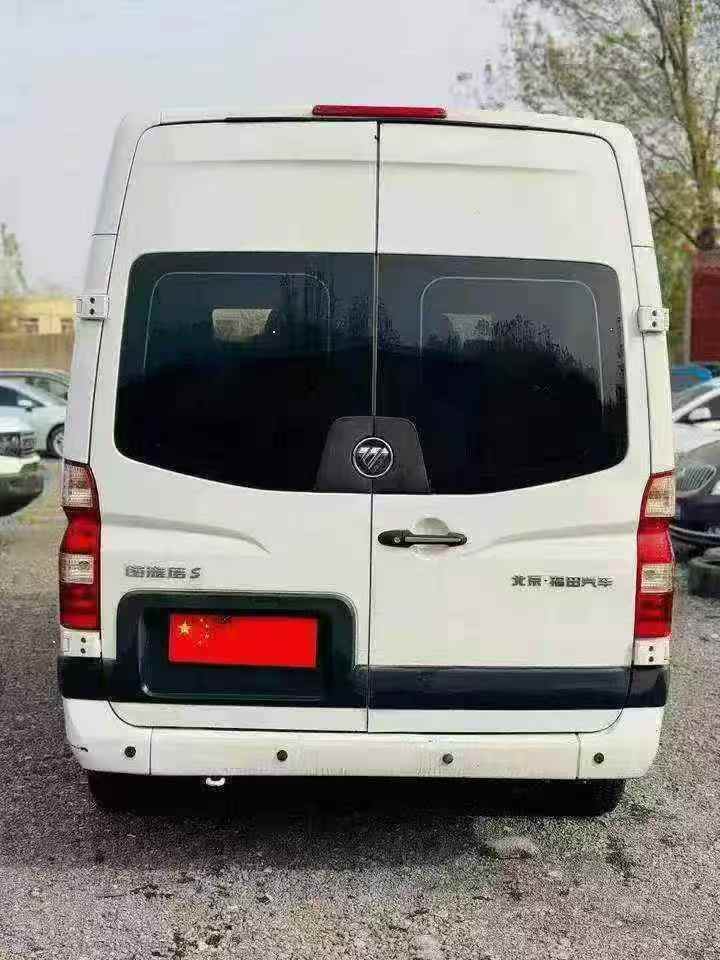 平顶山21年福田图雅诺9