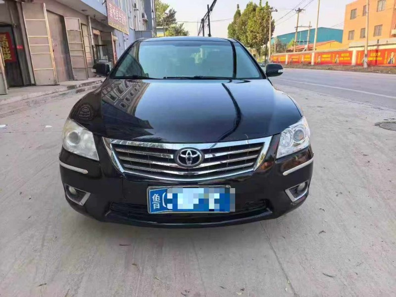 保定13年丰田凯美瑞1