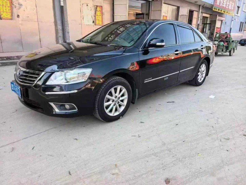 保定13年丰田凯美瑞2