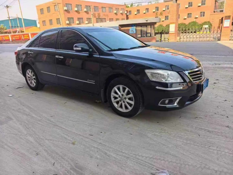 保定13年丰田凯美瑞3