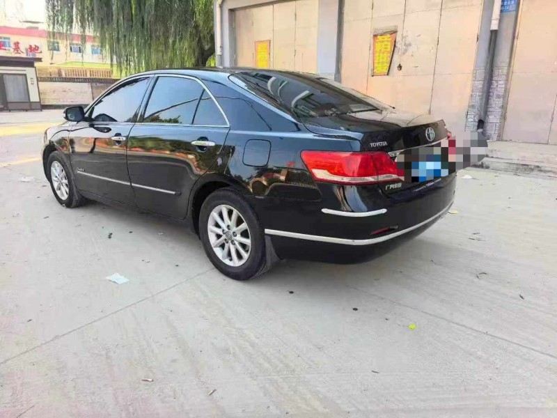 保定13年丰田凯美瑞7