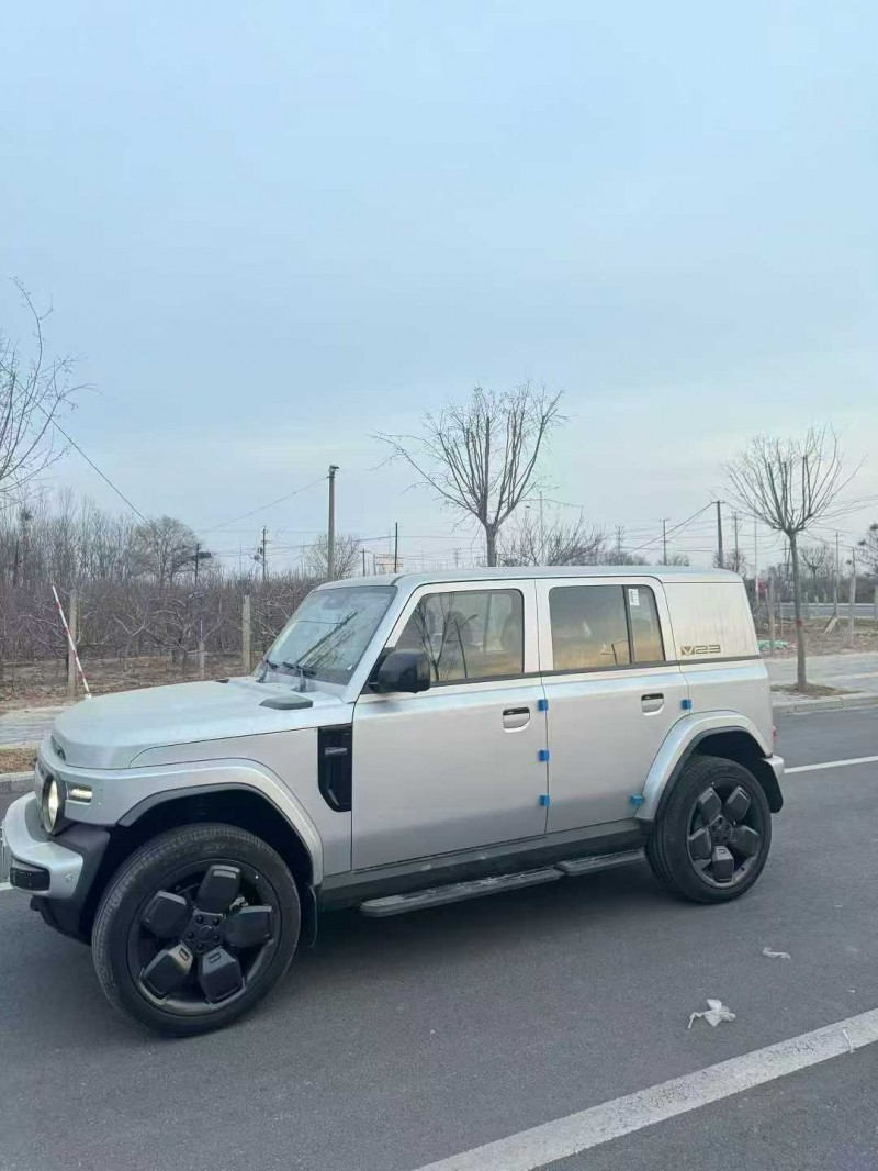 邯郸25年奇瑞ICAR4