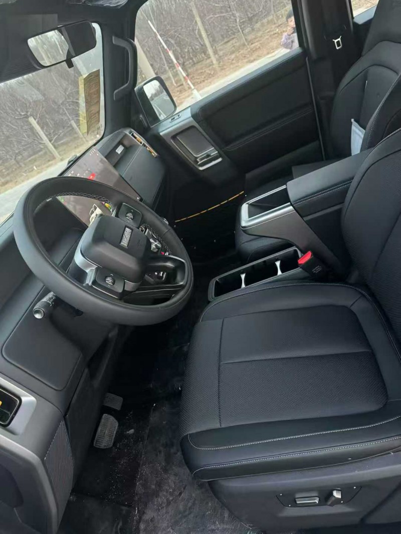 邯郸25年奇瑞ICAR7