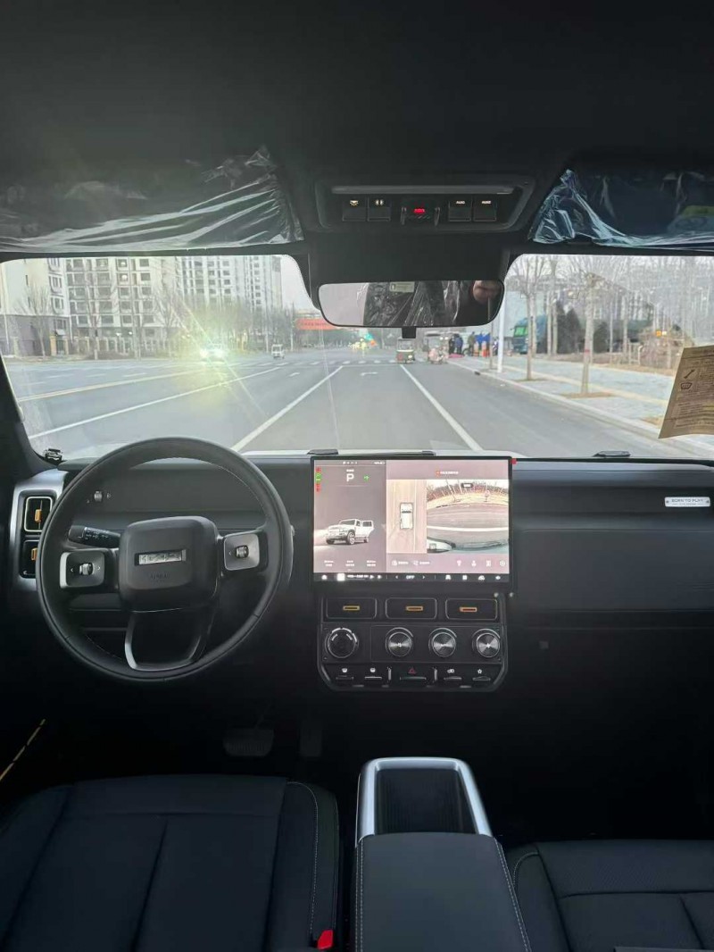 邯郸25年奇瑞ICAR9