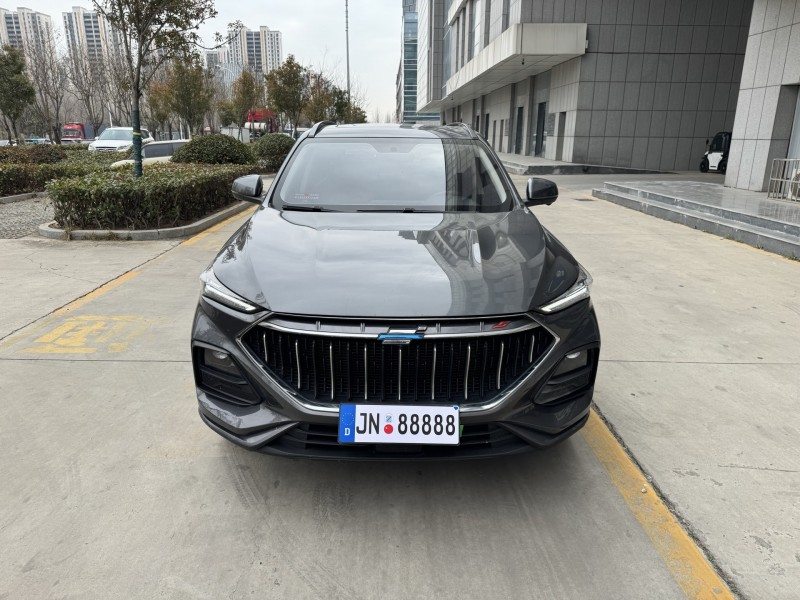 济宁21年长安汽车欧尚1