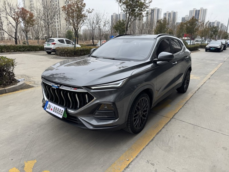 济宁21年长安汽车欧尚2