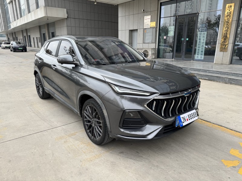 济宁21年长安汽车欧尚3