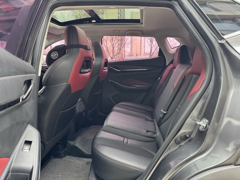 济宁21年长安汽车欧尚6