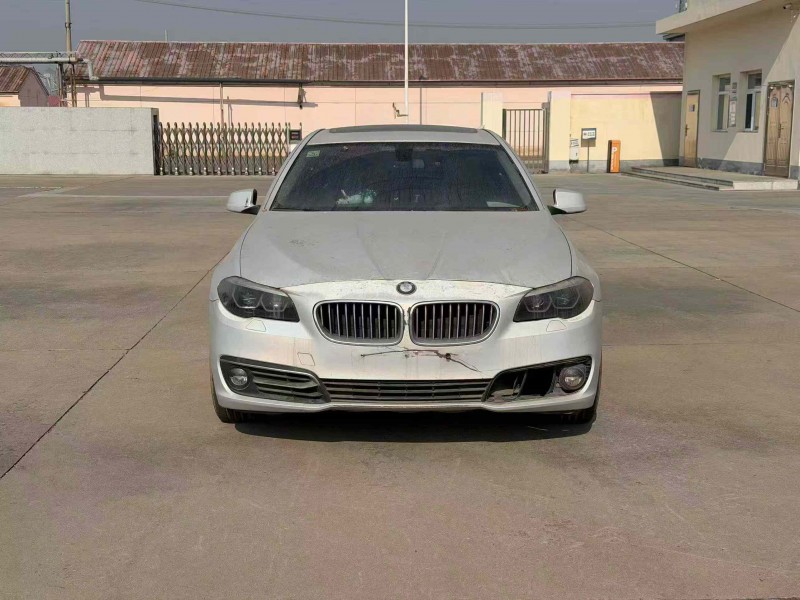 石家庄13年宝马5系1