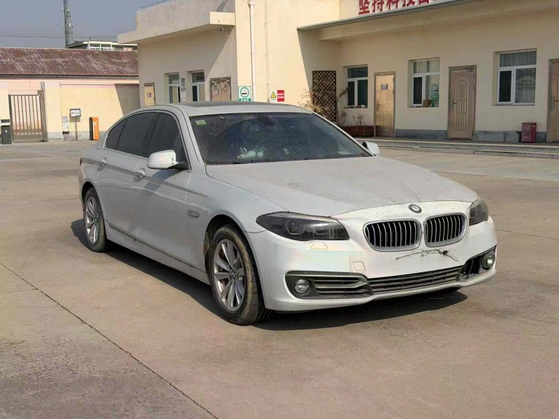 石家庄13年宝马5系2