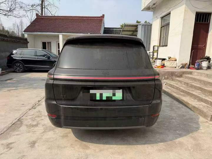 苏州23年理想L99