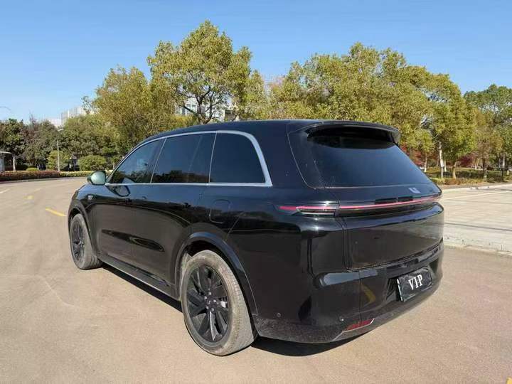 常州23年理想L89