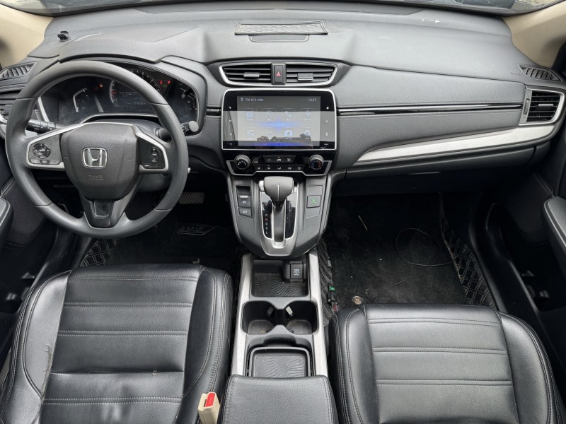 济宁19年本田CRV4