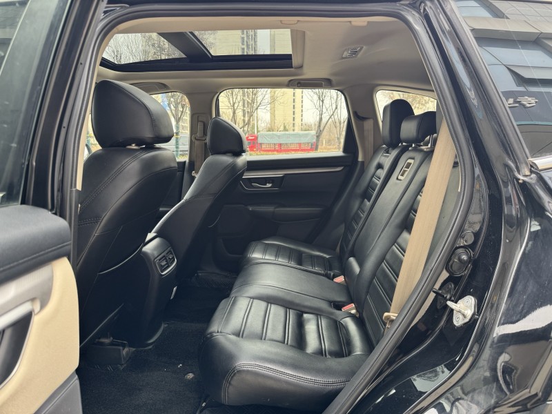 济宁19年本田CRV6