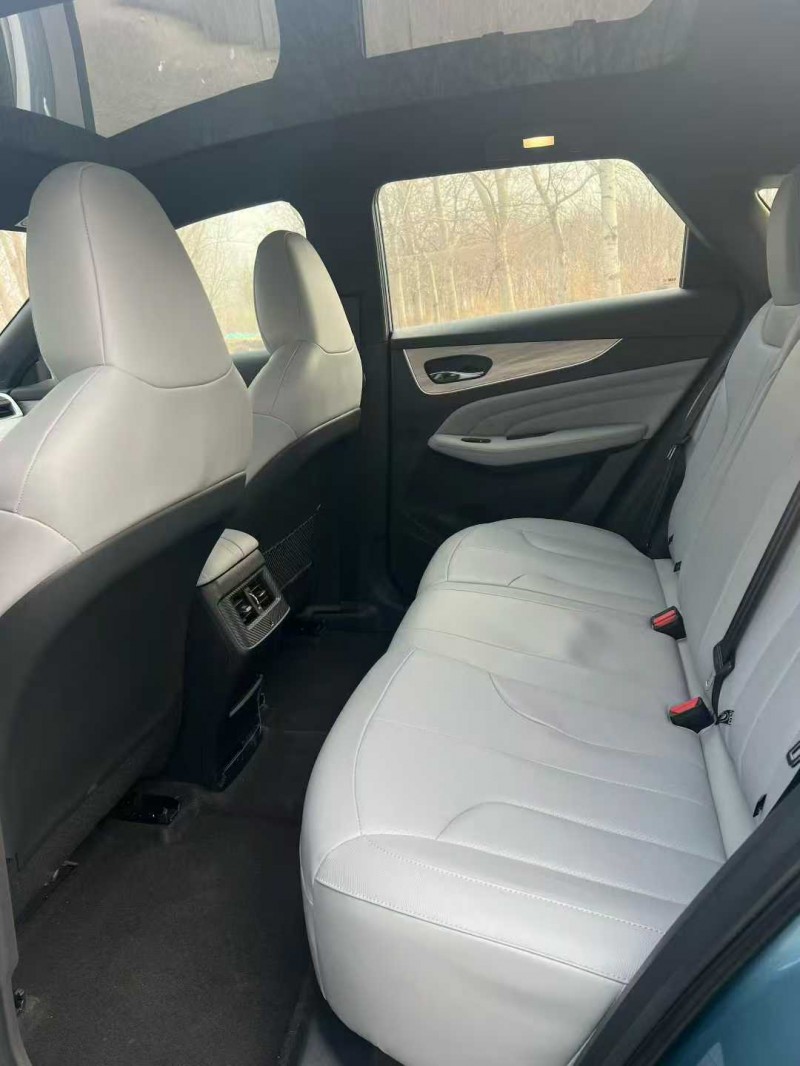 邯郸25年启辰大V8