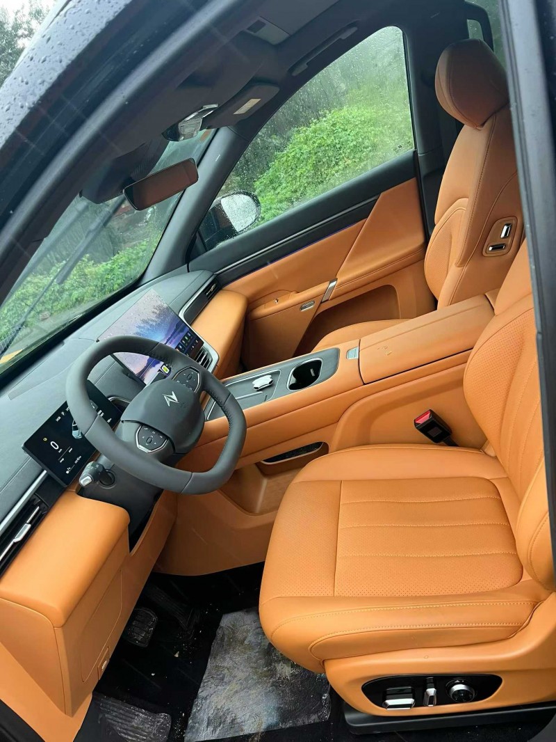 邯郸25年东风奕派5