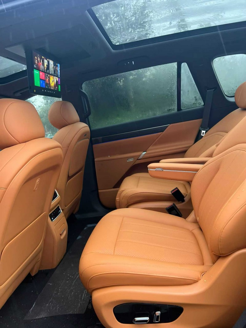 邯郸25年东风奕派8