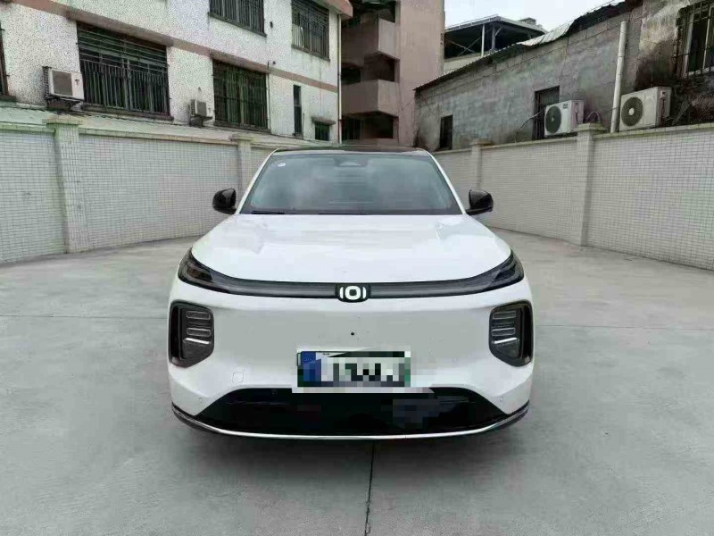 深圳25年长安汽车启源1