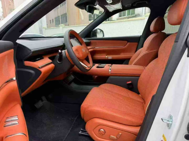 深圳25年长安汽车启源5