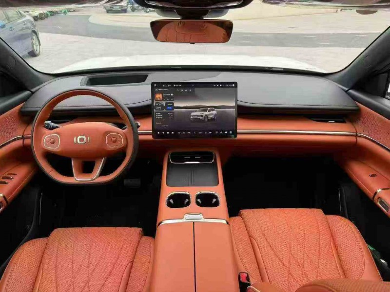 深圳25年长安汽车启源7