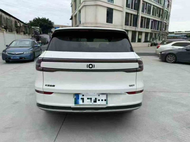 深圳25年长安汽车启源9