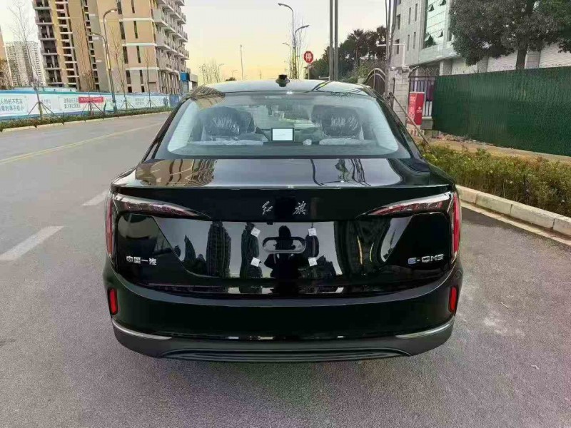 临沧25年红旗E-QM59