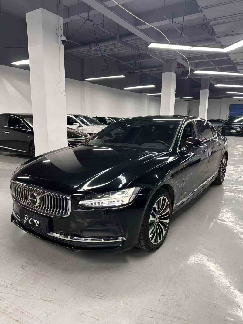 临沧22年沃尔沃S903
