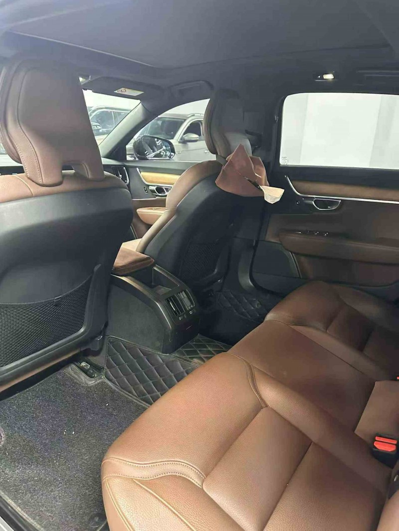 临沧22年沃尔沃S904