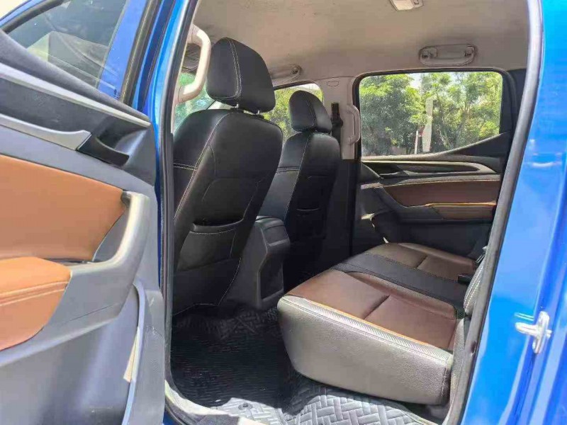 临沧20年大通T704