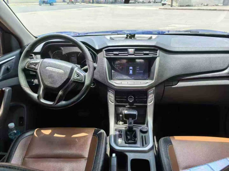 临沧20年大通T706