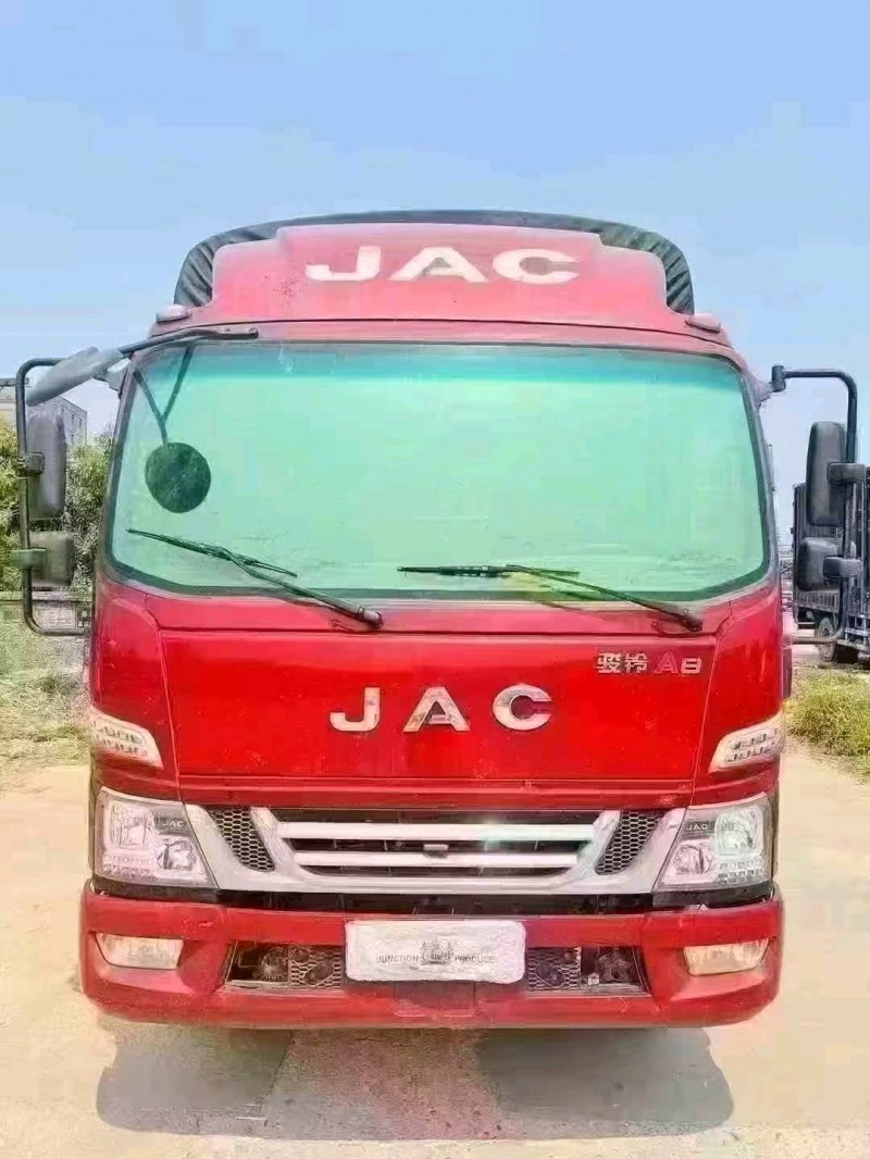 广州22年江淮新骏铃1