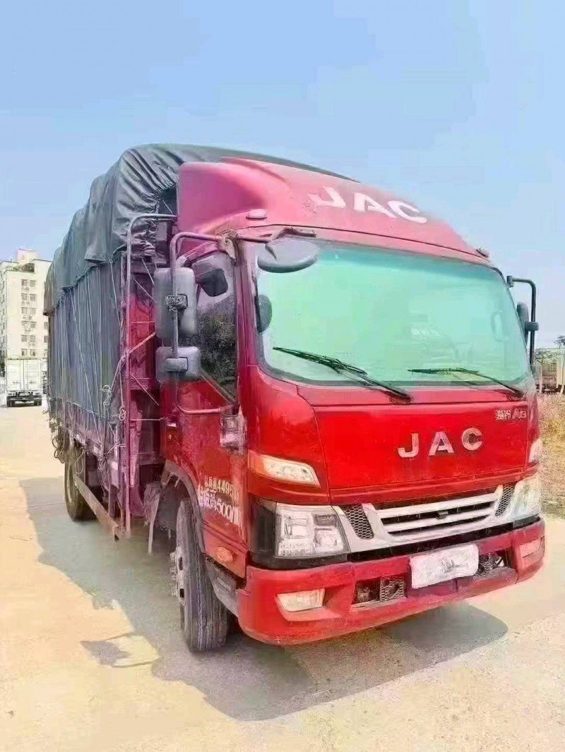 广州22年江淮新骏铃2