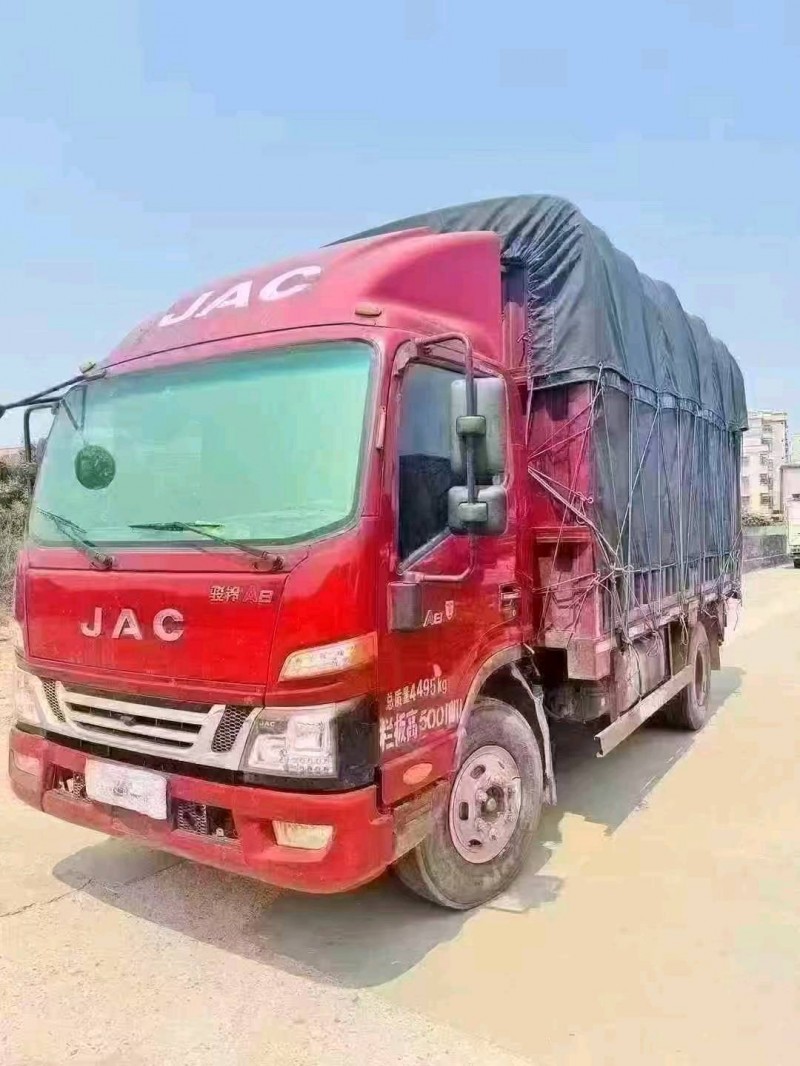 广州22年江淮新骏铃3