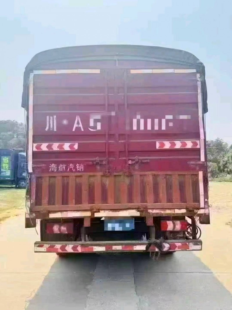 广州22年江淮新骏铃4