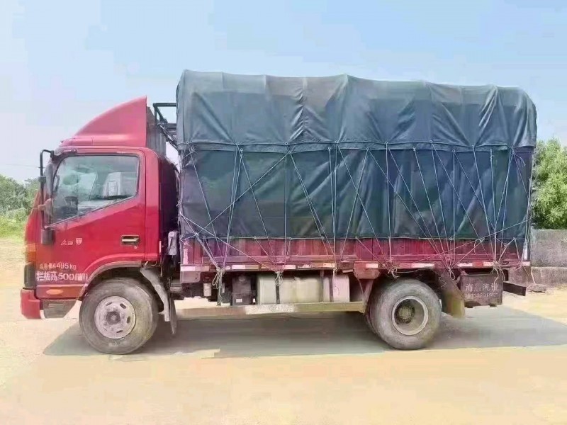 广州22年江淮新骏铃6