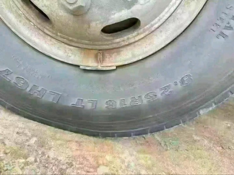 广州22年江淮新骏铃7