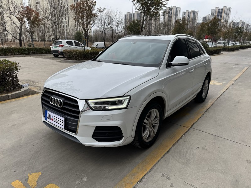 济宁19年奥迪Q32