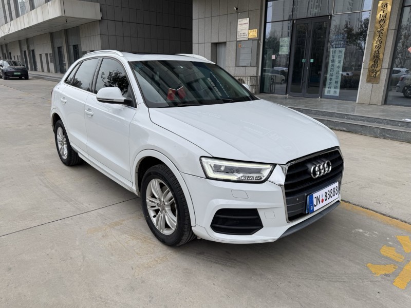 济宁19年奥迪Q33