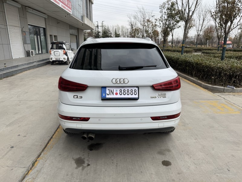 济宁19年奥迪Q39