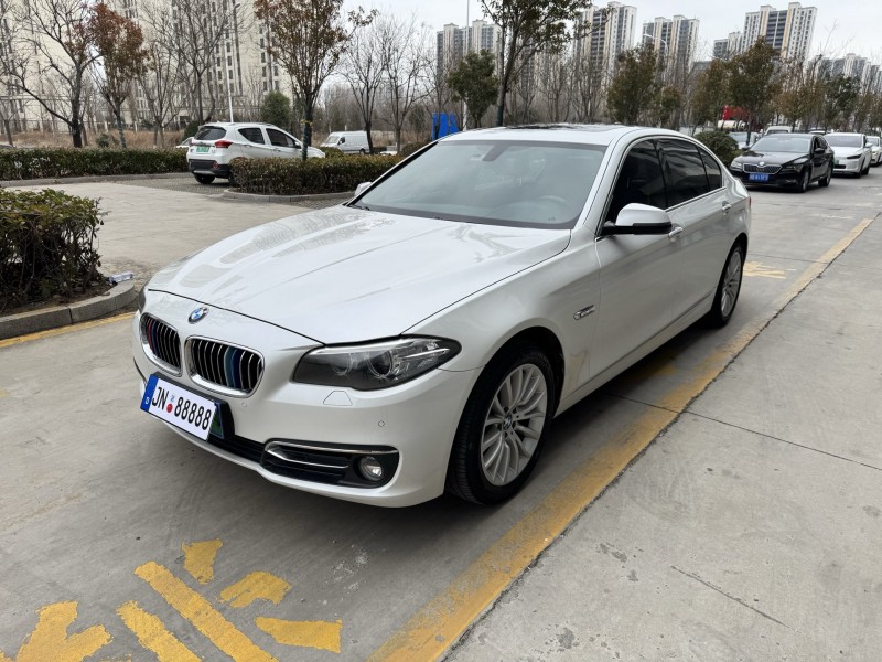济宁15年宝马5系2