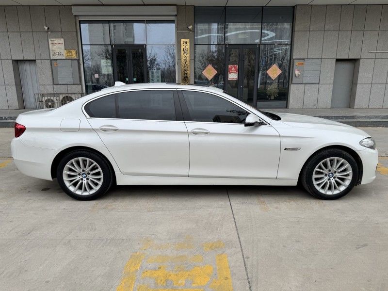 济宁15年宝马5系7