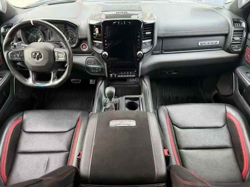 徐州23年道奇霸王龙5