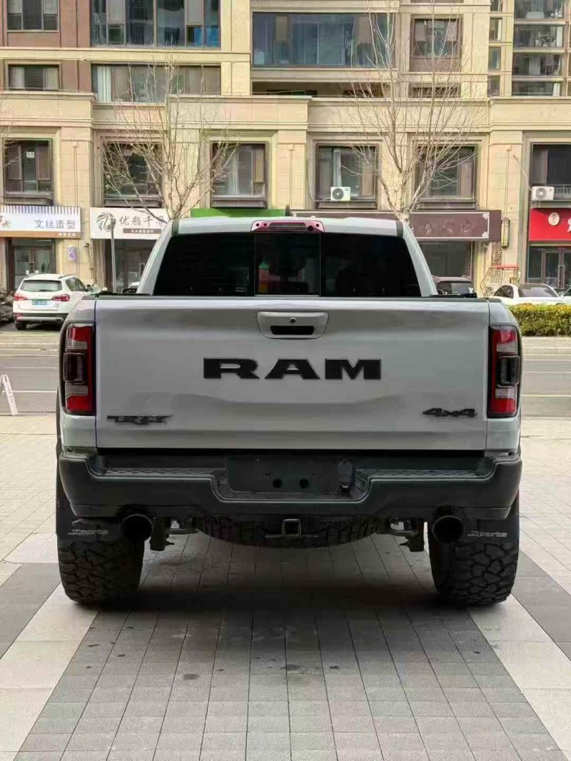 徐州23年道奇霸王龙6