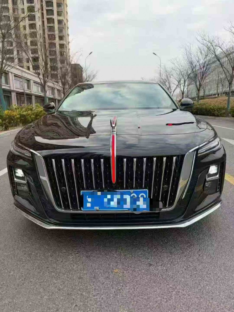 济宁24年红旗H51