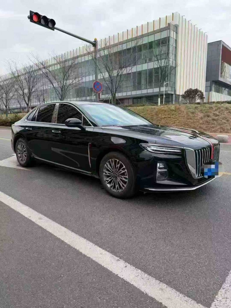 济宁24年红旗H52