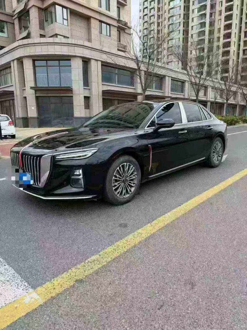 济宁24年红旗H53