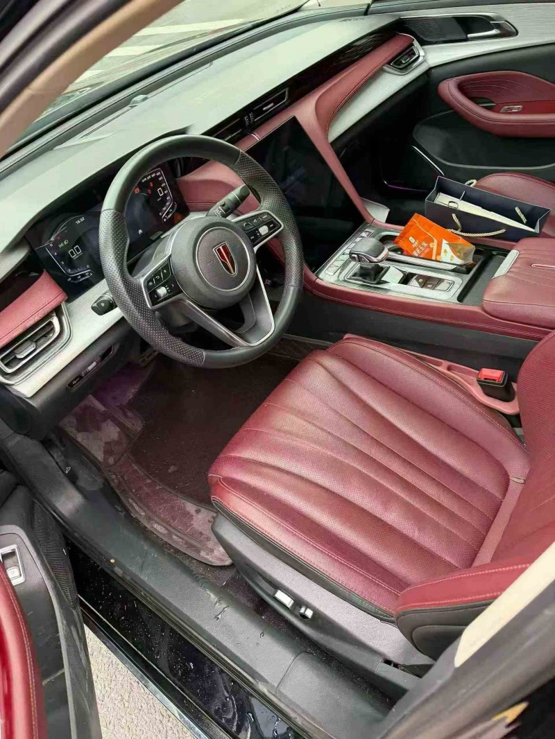 济宁24年红旗H54