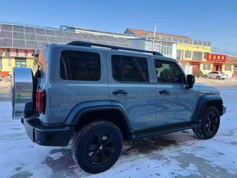 济宁23年长城汽车坦克7